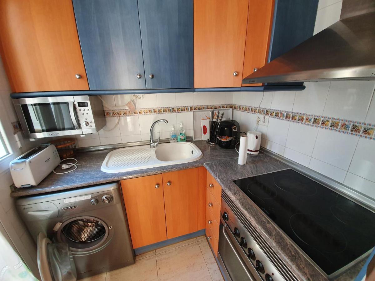 Casa Luxury Nudista Apartment Vera Ngoại thất bức ảnh