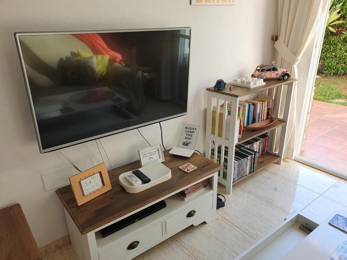 Casa Luxury Nudista Apartment Vera Ngoại thất bức ảnh