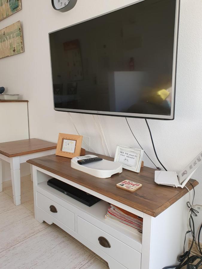 Casa Luxury Nudista Apartment Vera Ngoại thất bức ảnh