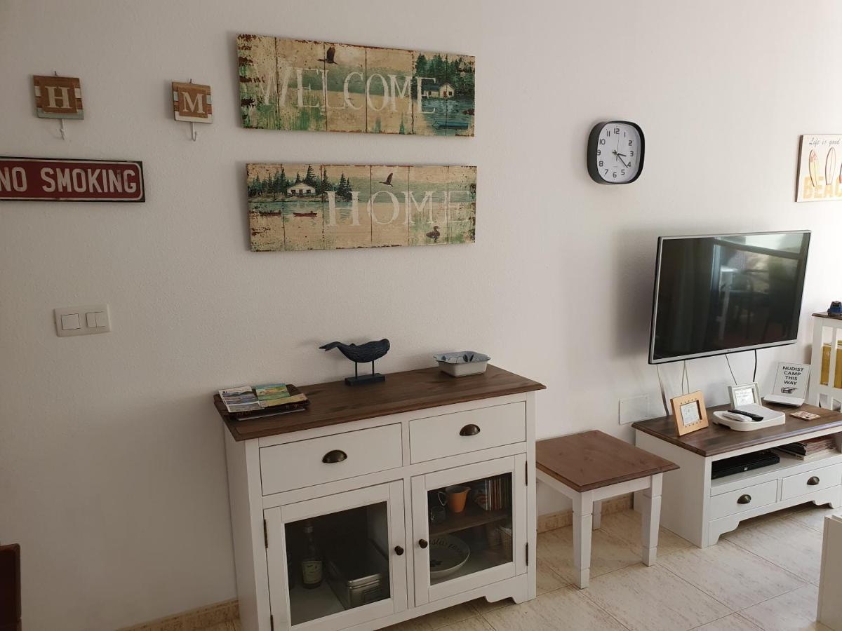 Casa Luxury Nudista Apartment Vera Ngoại thất bức ảnh