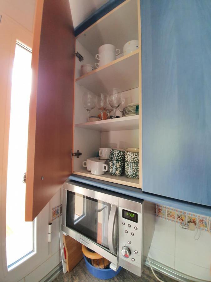 Casa Luxury Nudista Apartment Vera Ngoại thất bức ảnh